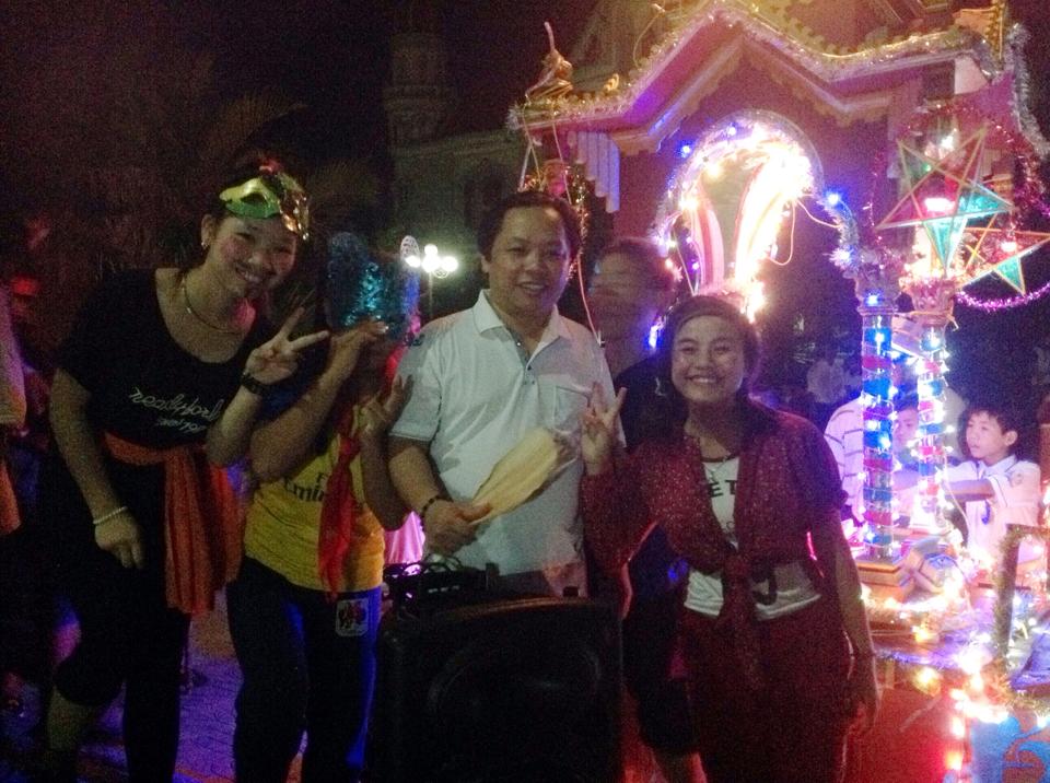 Cùng Chúa Hài Nhi trọn niềm vui Trung thu