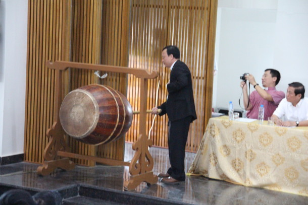 Diễn Văn Khai Giảng Năm Học Mới của ĐC PT