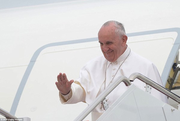 Chương trình tông du của Đức Thánh Cha Phanxicô đến Kenya, Uganda và Cộng hoà Trung Phi