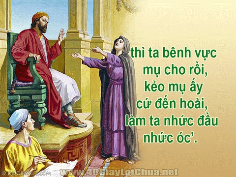 5 phút Lời Chúa tháng 11/ 2015