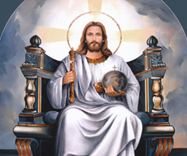 Vua Giêsu và những chữ "T"