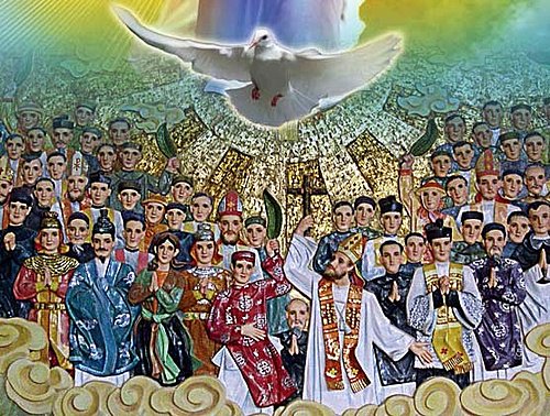 Tập san Mẹ Hiền và Nội san Lửa mến tháng 12 năm 2015