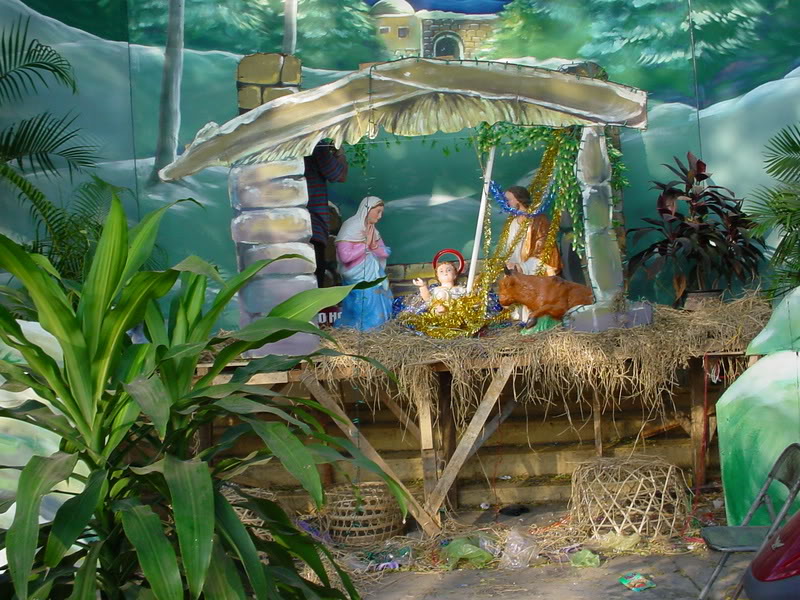 Nguồn gốc và Ý nghĩa Háng đá Bê Lem