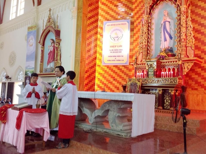 Mừng Chúa Giáng sinh