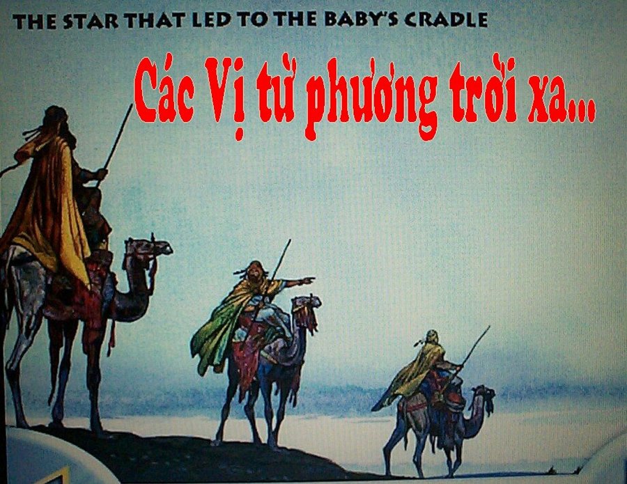 Suy niệm các ngày sau Lễ Hiển Linh