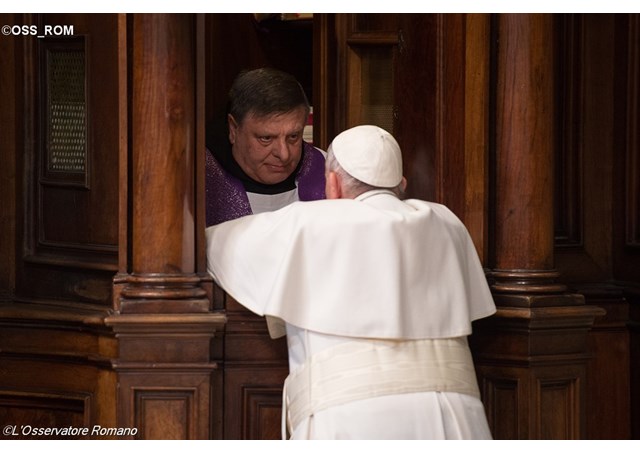 Hướng dẫn xét mình và xưng tội