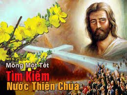 Các bài suy niệm ngày Tết Bính Thân