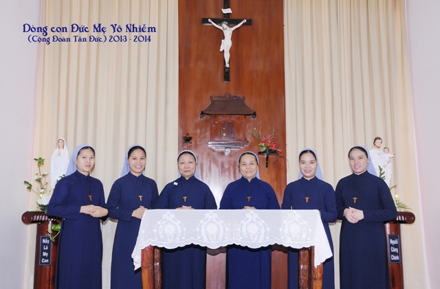 Yêu là cho đi tất cả (Suy niệm bế mạc năm thánh hiến)