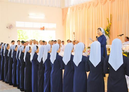 Bán nguyệt san giáo sỹ Việt nam