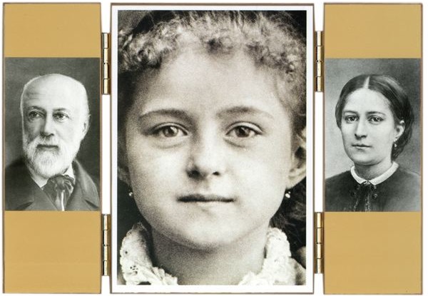 Gia đình Thánh Nữ Têrêxa Hài Đồng Giêsu : Một gia đình Thánh