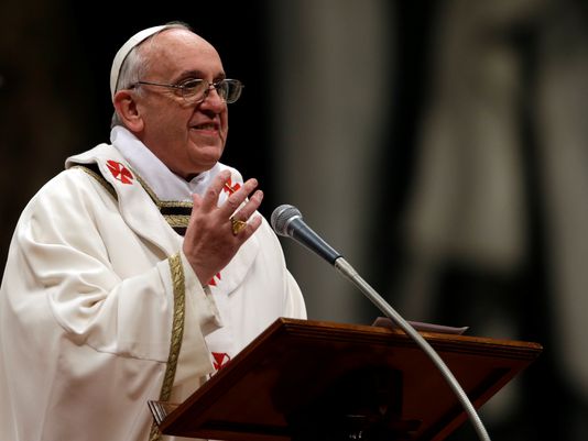 Tình yêu Thiên Chúa không có giới hạn – Đức Thánh Cha nói về Tam nhật Thánh