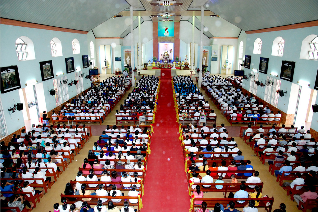 15 lý do người ta thường đưa ra để tránh không phải đi lễ