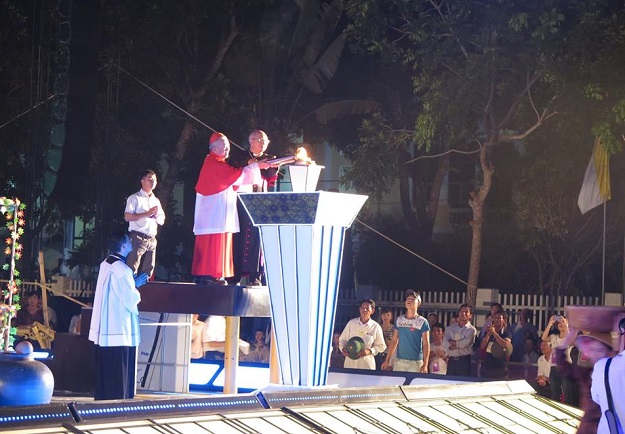 Bế mạc năm thánh GP. Vinh