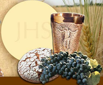 Suy niệm lễ Chúa Giê-su Lên Trời, lễ Hiện Xuống, lễ ba Ngôi và lễ Mình Máu Thánh