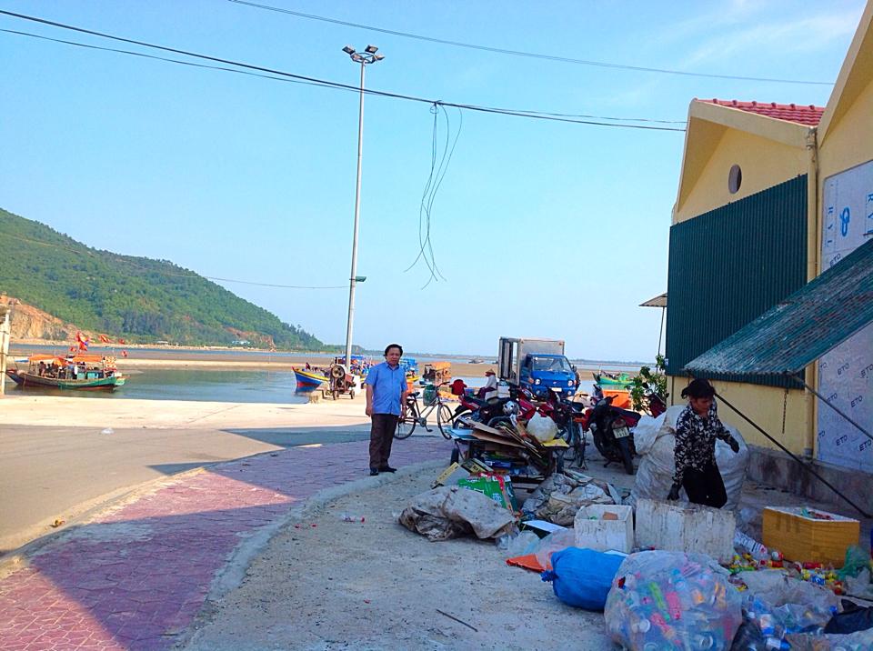 Hãy cứu lấy rừng vàng biển bạc