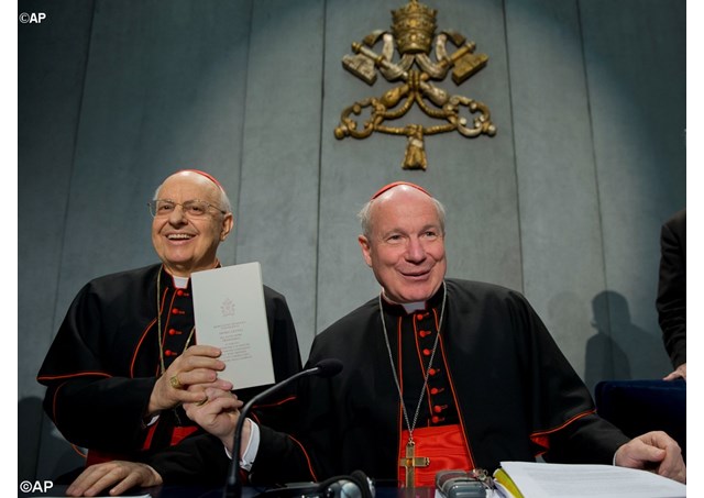 Tài liệu mới của Bộ Giáo Lý Đức Tin: Giáo Hội Tái Sinh