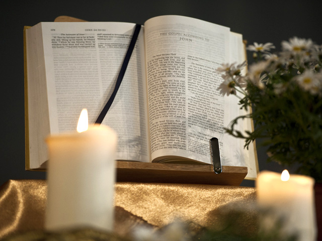 Năm cột trụ của đời sống thiêng liêng: "Phúc cho những ai xây dựng hòa bình"