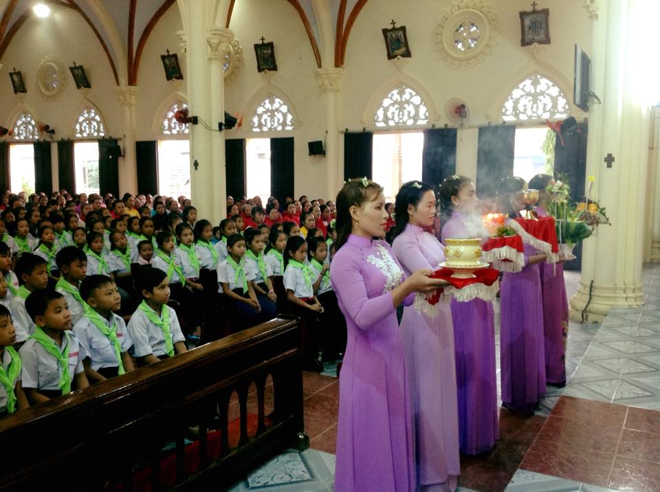 Gợi ý mục vụ năm 2017: Chuẩn bị cho người trẻ bước vào đời sống hôn nhân