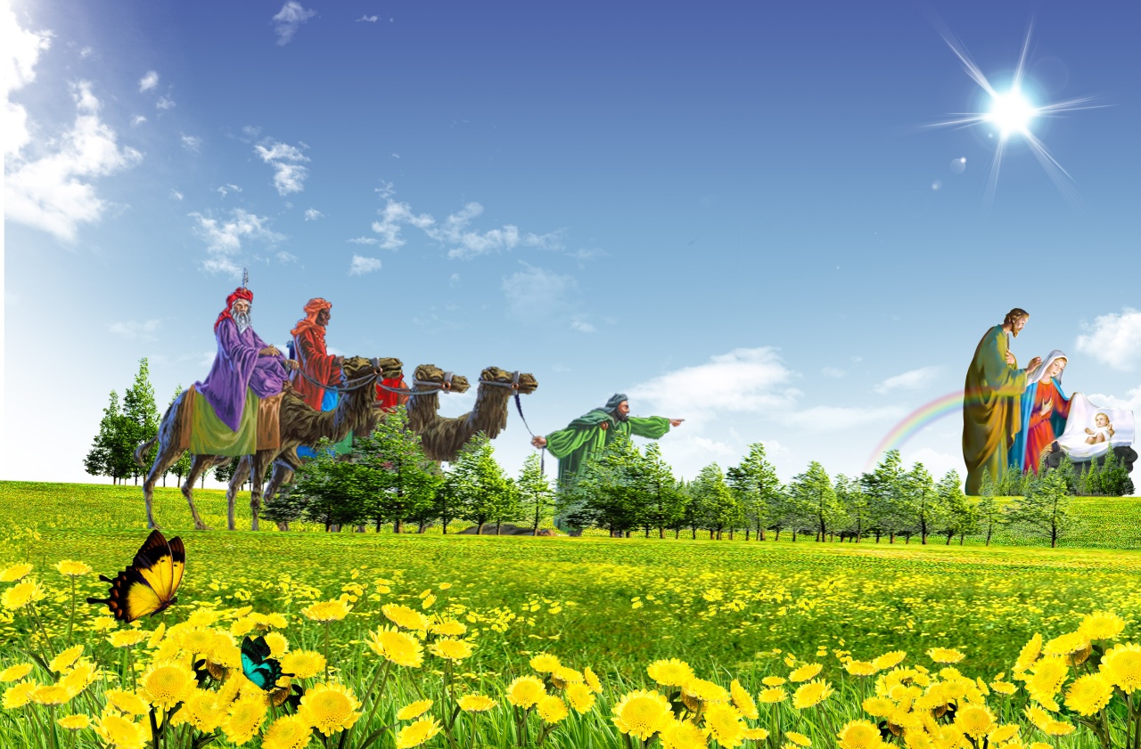 Lời nguyện tín hữu Giáng sinh - Hiển Linh