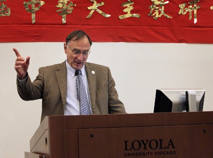 Giáo sư Ric-hard Madsen: Trung Quốc theo đuổi các cuộc đàm phán với Vatican là nhằm tiêu diệt Giáo Hội tại Hoa Lục