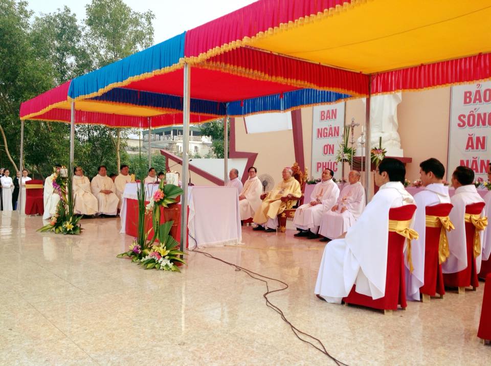 Tuần Chầu Giáo xứ Ngọc Long