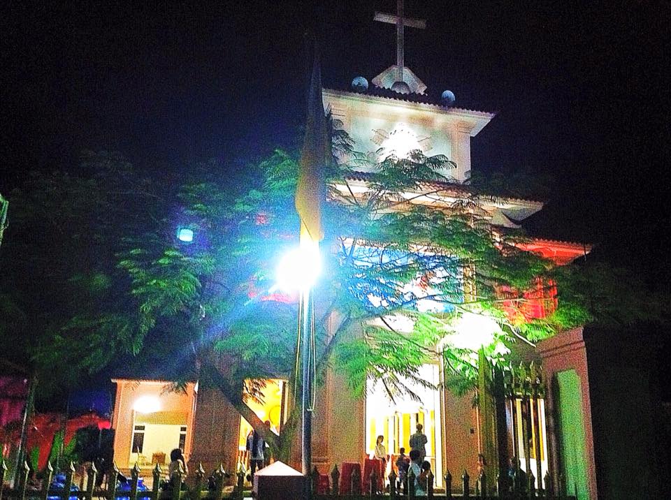 Một chút tâm tình của cộng đoàn giáo họ Nam Thôn, giáo xứ Ngọc Long "100 NĂM GƯỜNG HÃY CÒN CAY"