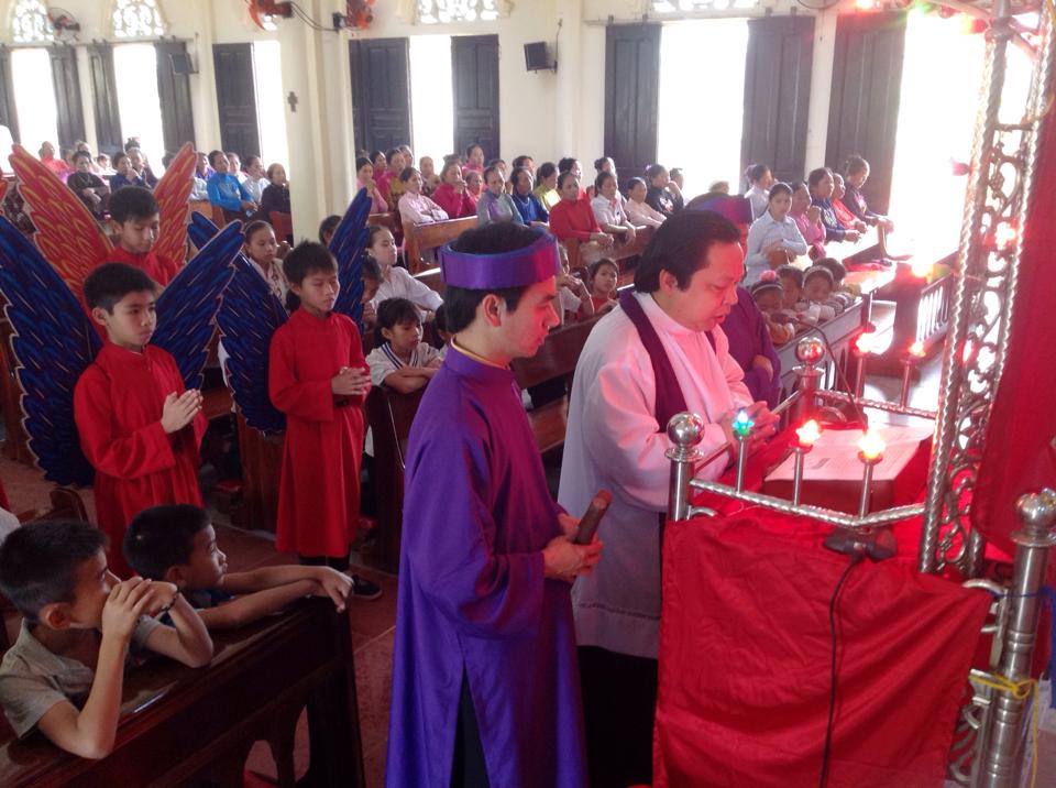 Mùa chay có từ lúc nào?