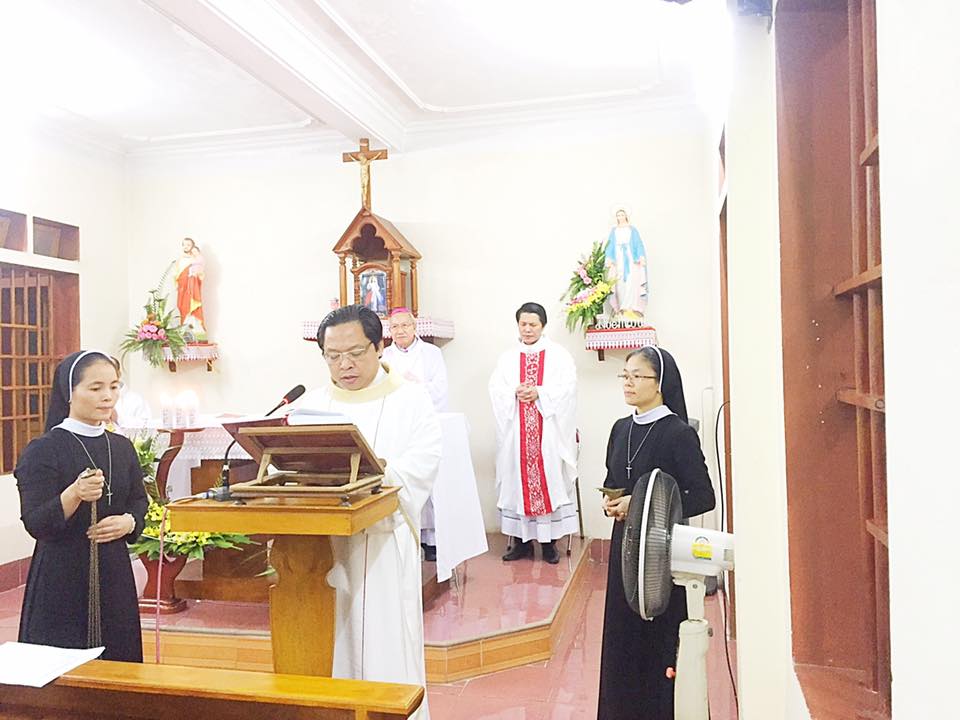 Lời nguyện tín hữu các Chúa Nhật và lễ trọng khác trong phụng vụ Năm A