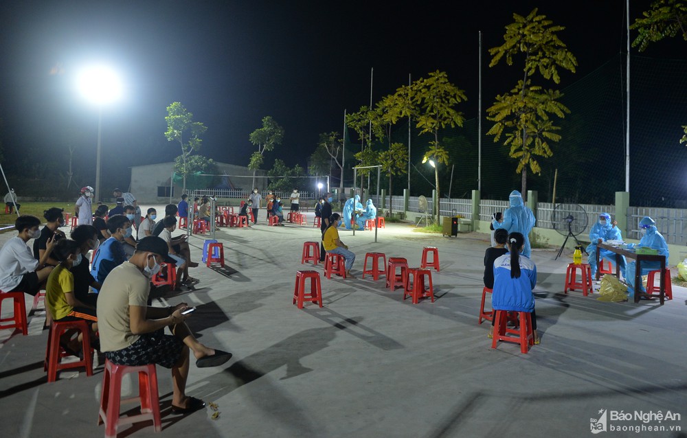 Tin tưởng vaccine