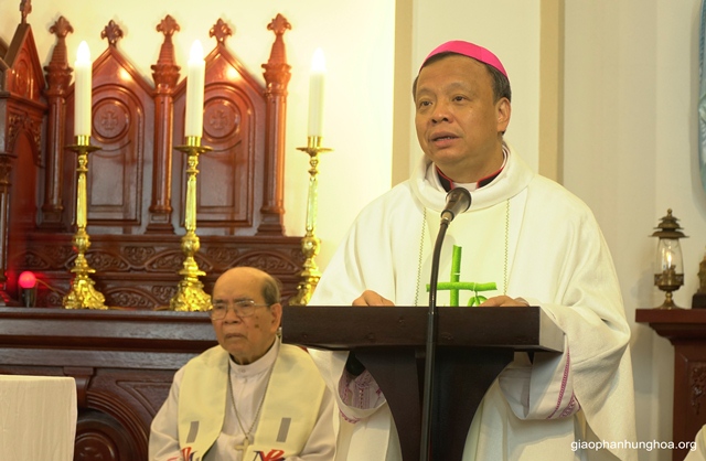 Chuyên đề "ĐỨC GIÊ-SU LÀ ĐƯỜNG" theo suy tư của ĐGM Pet. Nguyễn Văn Viên