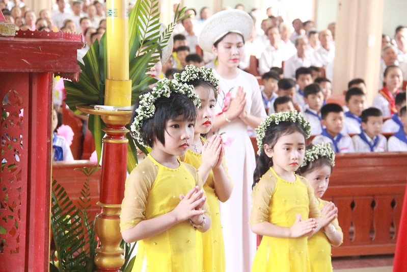 Tại sao việc cử hành lễ Chúa Nhật trong năm lại quan trọng?