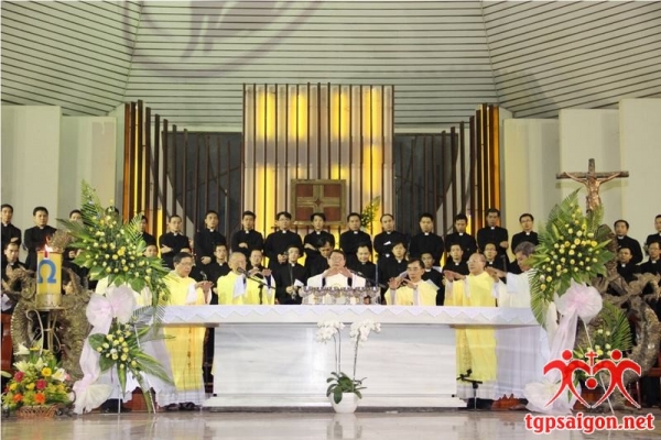 TGP.SÀI GÒN: Khai mạc Tuần lễ Di dân